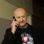 „Debaty o Kielcach”: Arkadiusz Jelonek i Artur Gierada. Na zdjęciu: Arkadiusz Jelonek - kandydat na prezydenta Kielc / Marzena Mąkosa / Radio Kielce