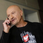 „Debaty o Kielcach”: Arkadiusz Jelonek i Artur Gierada. Na zdjęciu: Arkadiusz Jelonek - kandydat na prezydenta Kielc / Marzena Mąkosa / Radio Kielce