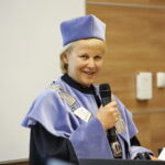 Uroczysta immatrykulacja na Wydziale Lekarskim UJK. / Marzena Mąkosa / Radio Kielce