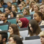 Uroczysta immatrykulacja na Wydziale Lekarskim UJK / Marzena Mąkosa / Radio Kielce