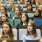 Uroczysta immatrykulacja na Wydziale Lekarskim UJK / Marzena Mąkosa / Radio Kielce