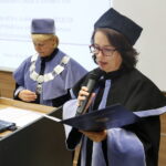 Uroczysta immatrykulacja na Wydziale Lekarskim UJK / Marzena Mąkosa / Radio Kielce