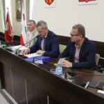 Nadzwyczajna sesja Rady Miasta w Kielcach / Marzena Mąkosa / Radio Kielce