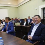 Nadzwyczajna sesja Rady Miasta w Kielcach / Marzena Mąkosa / Radio Kielce