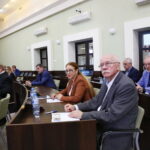 Nadzwyczajna sesja Rady Miasta w Kielcach / Marzena Mąkosa / Radio Kielce