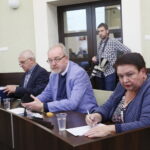 Nadzwyczajna sesja Rady Miasta w Kielcach / Marzena Mąkosa / Radio Kielce