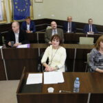 Nadzwyczajna sesja Rady Miasta w Kielcach / Marzena Mąkosa / Radio Kielce