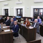 Nadzwyczajna sesja Rady Miasta w Kielcach / Marzena Mąkosa / Radio Kielce