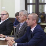 Nadzwyczajna sesja Rady Miasta w Kielcach / Marzena Mąkosa / Radio Kielce