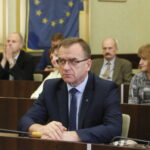 Nadzwyczajna sesja Rady Miasta w Kielcach / Marzena Mąkosa / Radio Kielce