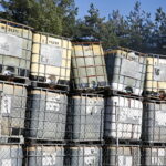 Składowisko niebezpiecznych odpadów przy ulicy Krakowskiej / Marzena Mąkosa / Radio Kielce