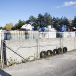 Składowisko niebezpiecznych odpadów przy ulicy Krakowskiej / Marzena Mąkosa / Radio Kielce