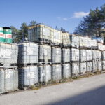 Składowisko niebezpiecznych odpadów przy ulicy Krakowskiej / Marzena Mąkosa / Radio Kielce