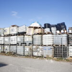 Składowisko niebezpiecznych odpadów przy ulicy Krakowskiej / Marzena Mąkosa / Radio Kielce