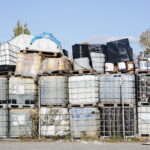 Składowisko niebezpiecznych odpadów przy ulicy Krakowskiej / Marzena Mąkosa / Radio Kielce