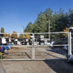 Składowisko niebezpiecznych odpadów przy ulicy Krakowskiej / Marzena Mąkosa / Radio Kielce