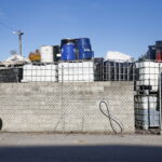 Składowisko niebezpiecznych odpadów przy ulicy Krakowskiej / Marzena Mąkosa / Radio Kielce