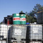 Składowisko niebezpiecznych odpadów przy ulicy Krakowskiej / Marzena Mąkosa / Radio Kielce