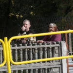 Otwarcie wyremontowanej drogi w Zajączkowie w gminie Piekoszów / Marzena Mąkosa / Radio Kielce