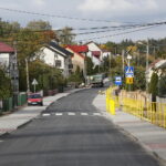 Otwarcie wyremontowanej drogi w Zajączkowie w gminie Piekoszów / Marzena Mąkosa / Radio Kielce