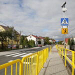 Otwarcie wyremontowanej drogi w Zajączkowie w gminie Piekoszów / Marzena Mąkosa / Radio Kielce