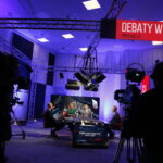 „Debaty o Kielcach”: Krzysztof Adamczyk i Artur Gierada / Marzena Mąkosa / Radio Kielce