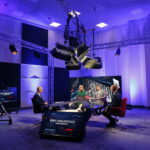 „Debaty o Kielcach”: Krzysztof Adamczyk i Artur Gierada / Marzena Mąkosa / Radio Kielce