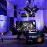 „Debaty o Kielcach”: Krzysztof Adamczyk i Artur Gierada / Marzena Mąkosa / Radio Kielce