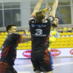 7. kolejka PGNiG Superligi piłkarzy ręcznych: PGE Vive Kielce - MMTS Kwidzyn / Marzena Mąkosa / Radio Kielce