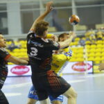 7. kolejka PGNiG Superligi piłkarzy ręcznych: PGE Vive Kielce - MMTS Kwidzyn / Marzena Mąkosa / Radio Kielce