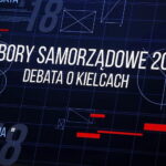 „Debaty o Kielcach”: Marcin Chłodnicki i  Artur Gierada / Marzena Mąkosa / Radio Kielce