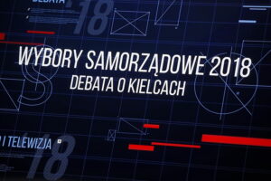 „Debaty o Kielcach”: Marcin Chłodnicki i Artur Gierada / Marzena Mąkosa / Radio Kielce