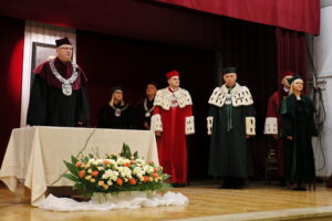 Inauguracja roku w kieleckim seminarium / Marzena Mąkosa / Radio Kielce