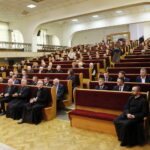 Inauguracja roku w kieleckim seminarium / Marzena Mąkosa / Radio Kielce