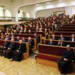 Inauguracja roku w kieleckim seminarium / Marzena Mąkosa / Radio Kielce