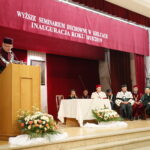 Inauguracja roku w kieleckim seminarium / Marzena Mąkosa / Radio Kielce