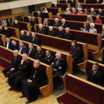 Inauguracja roku w kieleckim seminarium / Marzena Mąkosa / Radio Kielce