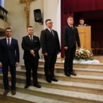 Inauguracja roku w kieleckim seminarium / Marzena Mąkosa / Radio Kielce