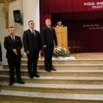 Inauguracja roku w kieleckim seminarium / Marzena Mąkosa / Radio Kielce