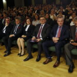 Odznaczenia dla zasłużonych nauczycieli z okazji Dnia Edukacji Narodowej w Zespole Państwowych Szkół Muzycznych w Kielcach / Marzena Mąkosa / Radio Kielce