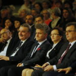 Odznaczenia dla zasłużonych nauczycieli z okazji Dnia Edukacji Narodowej w Zespole Państwowych Szkół Muzycznych w Kielcach / Marzena Mąkosa / Radio Kielce