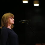 Odznaczenia dla zasłużonych nauczycieli z okazji Dnia Edukacji Narodowej w Zespole Państwowych Szkół Muzycznych w Kielcach / Marzena Mąkosa / Radio Kielce