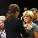 Odznaczenia dla zasłużonych nauczycieli z okazji Dnia Edukacji Narodowej w Zespole Państwowych Szkół Muzycznych w Kielcach / Marzena Mąkosa / Radio Kielce