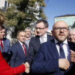 Spotkanie ministra sprawiedliwości Zbigniewa Ziobro z mieszkańcami Kielc / Marzena Mąkosa / Radio Kielce