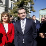 Spotkanie ministra sprawiedliwości Zbigniewa Ziobro z mieszkańcami Kielc / Marzena Mąkosa / Radio Kielce