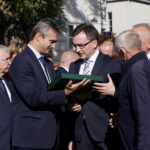 Spotkanie ministra sprawiedliwości Zbigniewa Ziobro z mieszkańcami Kielc / Marzena Mąkosa / Radio Kielce