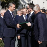 Spotkanie ministra sprawiedliwości Zbigniewa Ziobro z mieszkańcami Kielc / Marzena Mąkosa / Radio Kielce