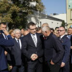 Spotkanie ministra sprawiedliwości Zbigniewa Ziobro z mieszkańcami Kielc / Marzena Mąkosa / Radio Kielce