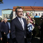 Spotkanie ministra sprawiedliwości Zbigniewa Ziobro z mieszkańcami Kielc / Marzena Mąkosa / Radio Kielce