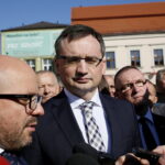 Spotkanie ministra sprawiedliwości Zbigniewa Ziobro z mieszkańcami Kielc / Marzena Mąkosa / Radio Kielce